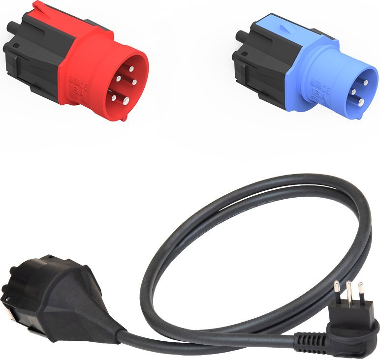 NRGkick NRGkick Plug Attachment Set Standard (IT)