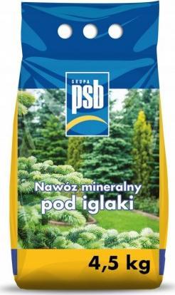 Planta Nawóz do iglaków wiosenny granulowany 4,5kg