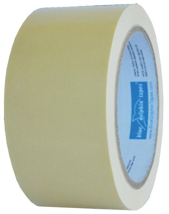 Blue Dolphin Taśma dwustronna tkaninowa 50mmx25m DSCLY_01139