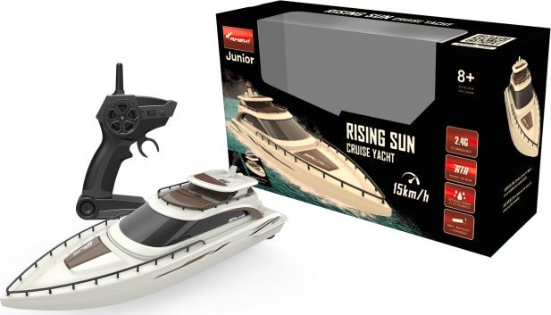 Amewi Motorówka Rc Rising Sun Cruise Yacht 26100