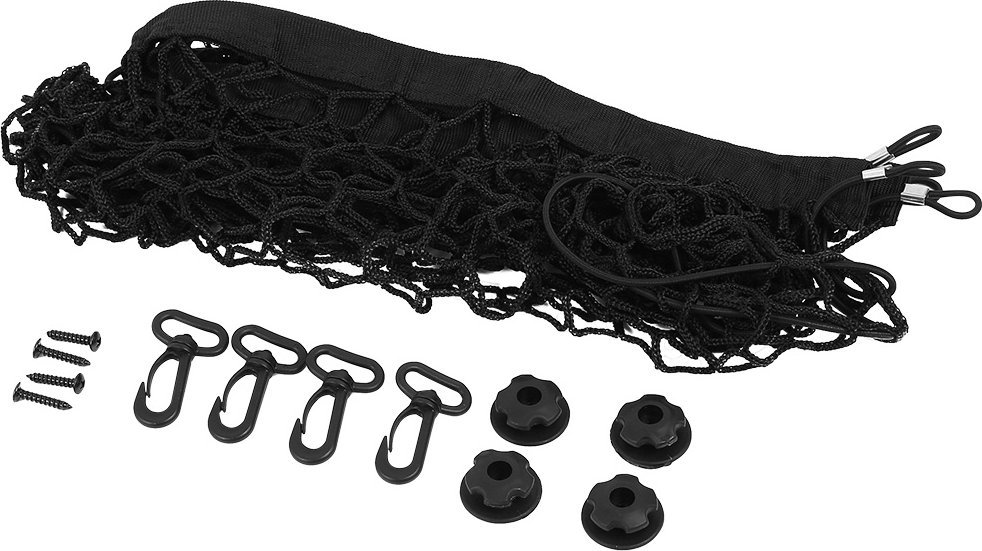 Neo Tools Siatka zabezpieczająca do bagażnika 70 x 90 cm