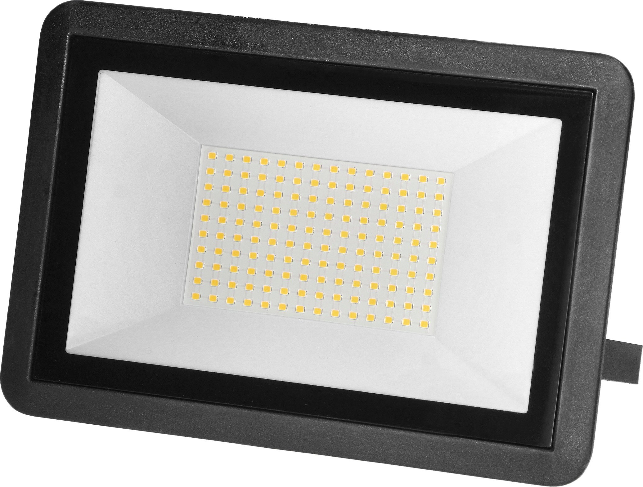 Naświetlacz Orno FARO LED 100W naświetlacz, 8000lm, IP65, 4000K, aluminium + szkło