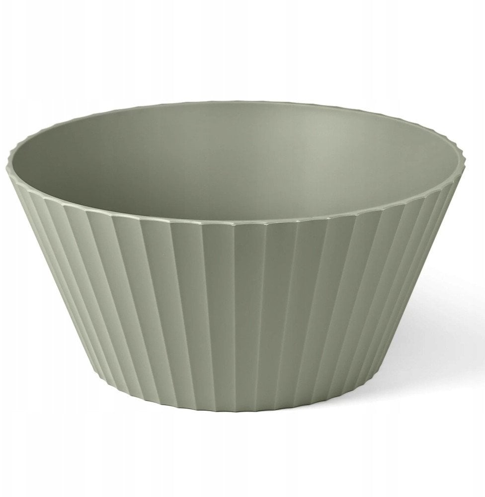 NETTUNO Misa śr. 25 cm zielona