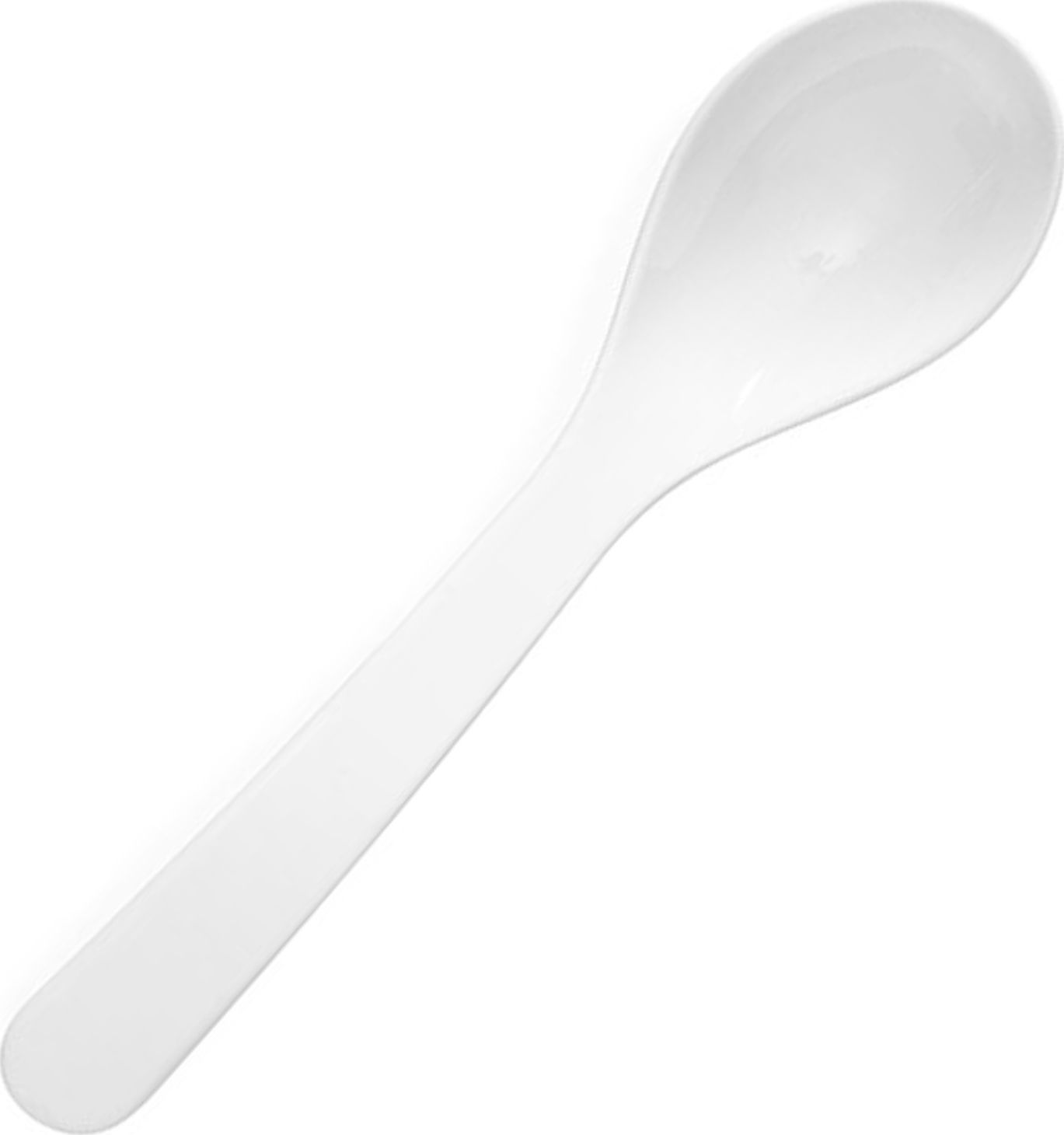 Hendi Łyżka do sałatek biała dł. 235 mm - Hendi 564103 Łyżka do sałatek biała dł. 235 mm - Hendi 564103