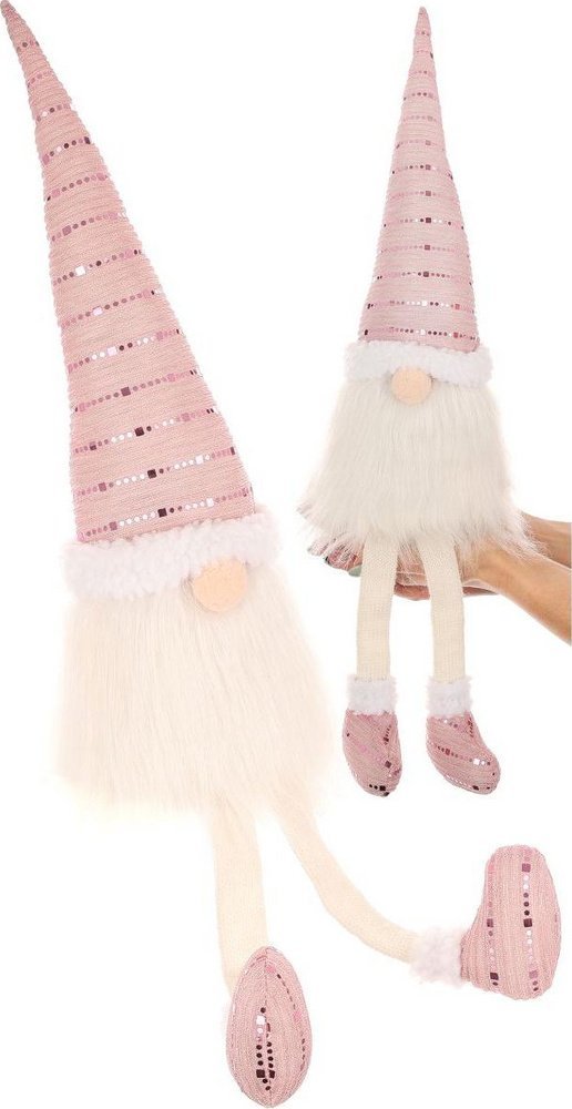 Dekoracja świąteczna Saska Garden skrzat