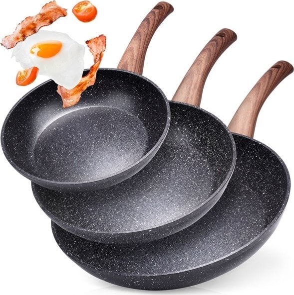 Patelnia Vilde zestaw 20cm