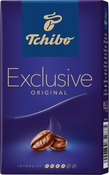 Kawa mielona Tchibo Exclusive Original 250 g