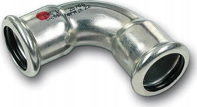 SANHA SANHA-Therm Łuk dwukielichowy 90° ZWxZW 42