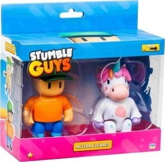 Figurka STUMBLE GUYS STUMBLE GUYS - 11 5 CM - ZESTAW 2 FIGUREK VER.A
