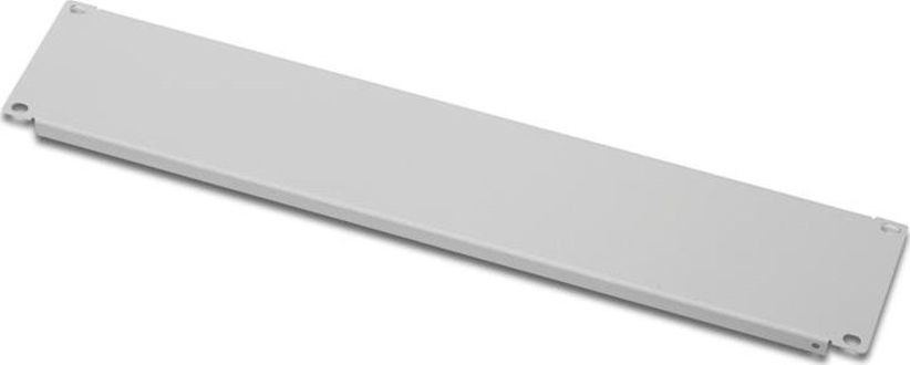 Digitus Panel zaślepiający 2U Szary (DN-19 BPN-02)