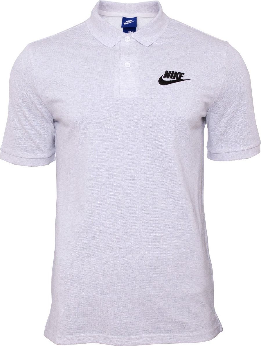 Nike KOSZULKA NIKE BAWEŁNIANA POLO 909746-051 L