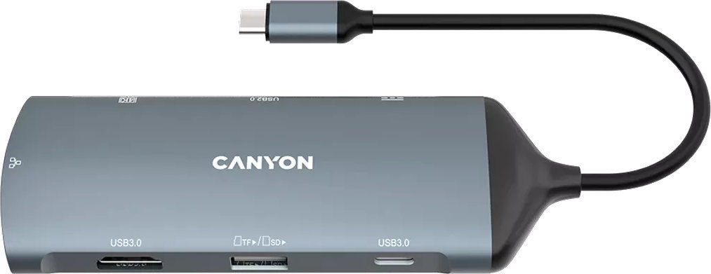 Stacja/replikator Canyon DS-15 USB-C (TAR-2206089)