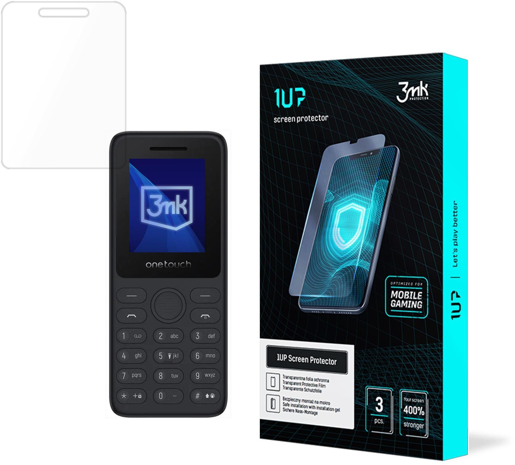 TCL ONETOUCH 4021 - 3MK 1UP