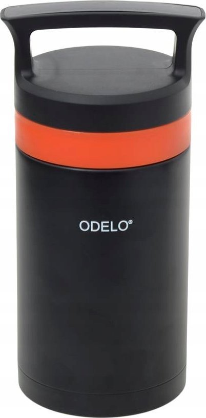Odelo TERMOS OBIADOWY OD 2321 CZARNY O.8 L