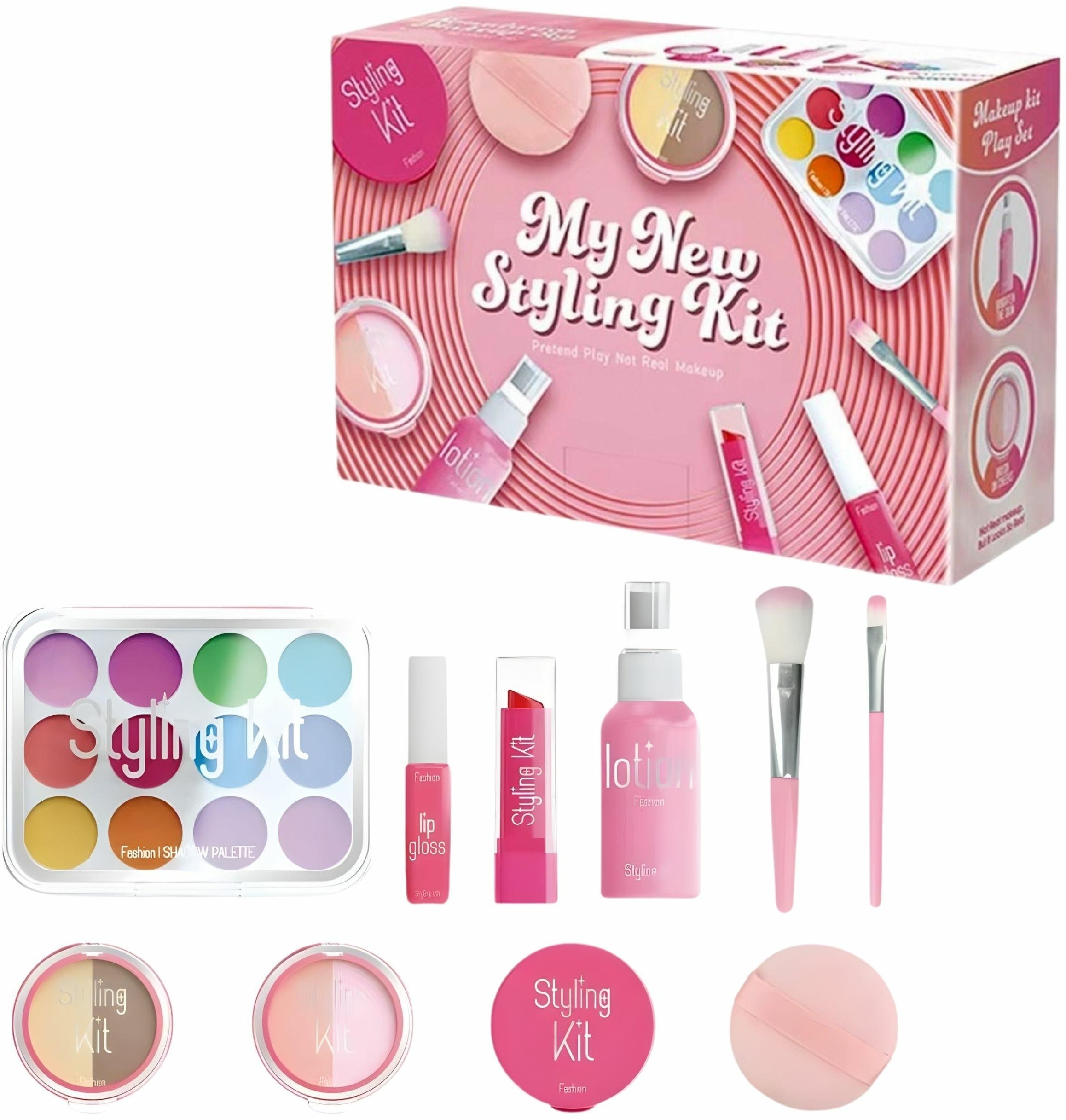 ZB46A Zestaw do makijażu do zabawy