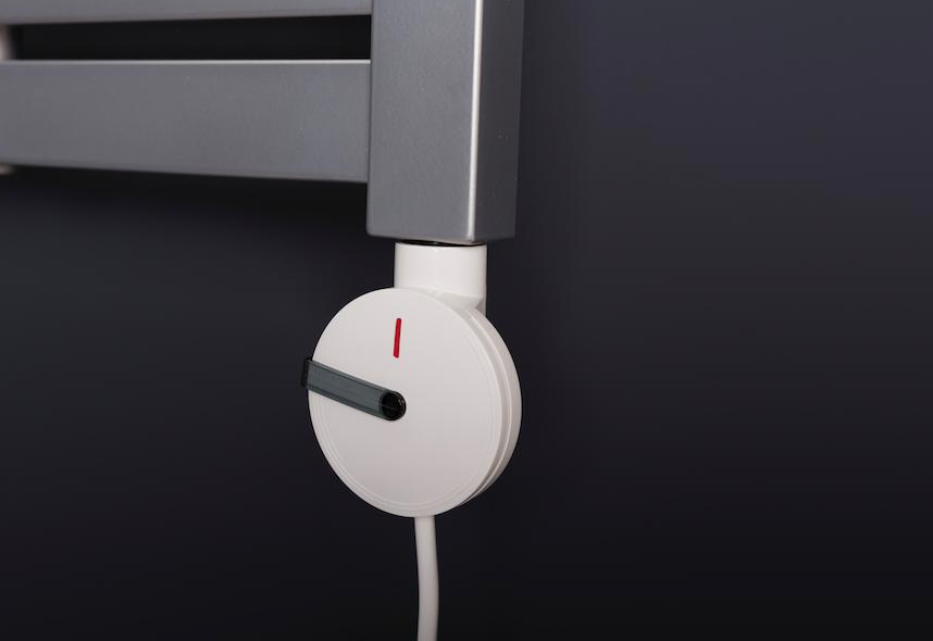 ENIX Grzałka elektryczna z termostatem 300W biała (G-GV-2010211100000)