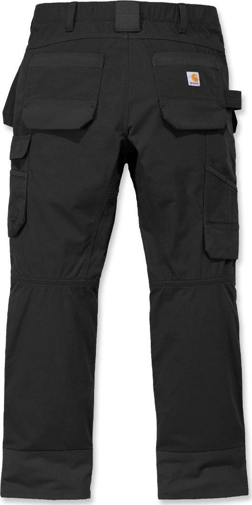 Carhartt Spodnie Carhartt Emea Full Swing Steel Black