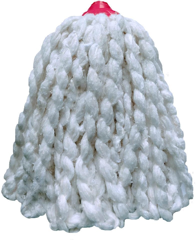 Polid WRAP-W4 MEGA Mop bawełniany sznurkowy - 40 cm