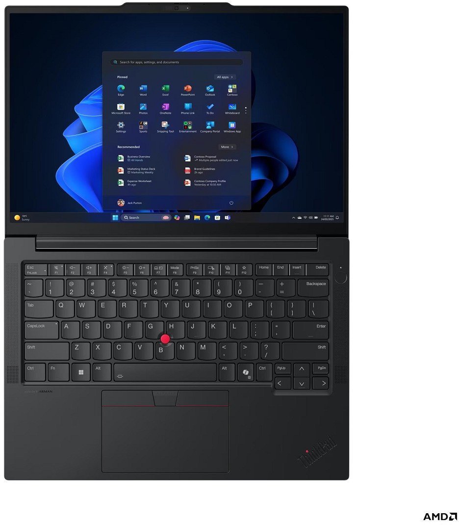 Lenovo ThinkPad E14 AMD G7 14 R5-220 16/512 WUXGA W11P