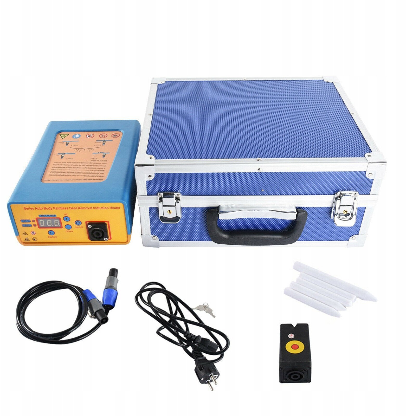 Zestaw do usuwania wgnieceń PDR Indukcyjny (5)