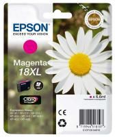 Tusz Epson tusz T1813 (C13T18134010) Magenta