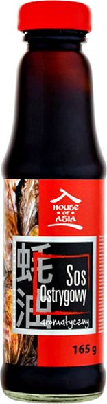 House of Asia Sos ostrygowy 165ml - House of Asia uniwersalny