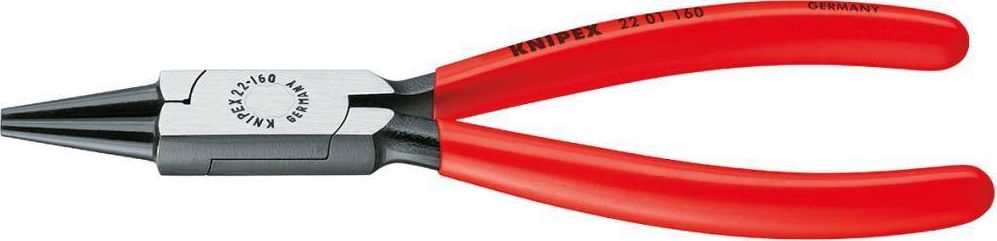 Knipex Solidne Szczypce Okrągłe 160mm Knipex 22 01 160