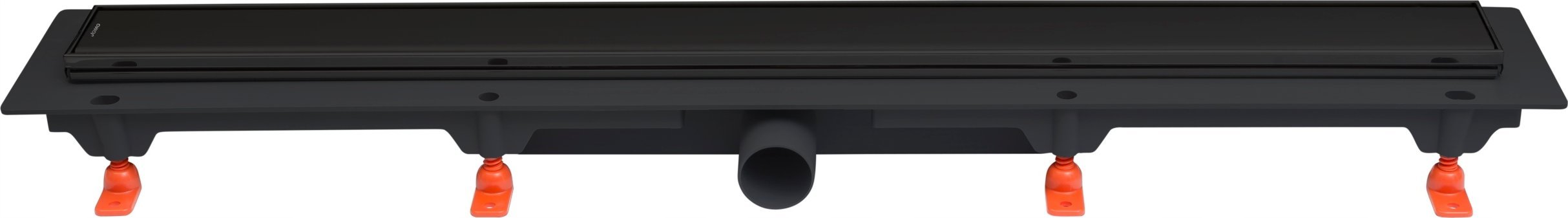 KAN-therm JOMOTech EXCLUSIVE 40 ODPŁYW LIN.850 FLIS CZARNY