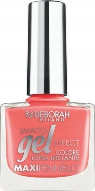 Deborah Deborah, Gel Effect, Nail Polish, EN107, 8.5 ml For Women