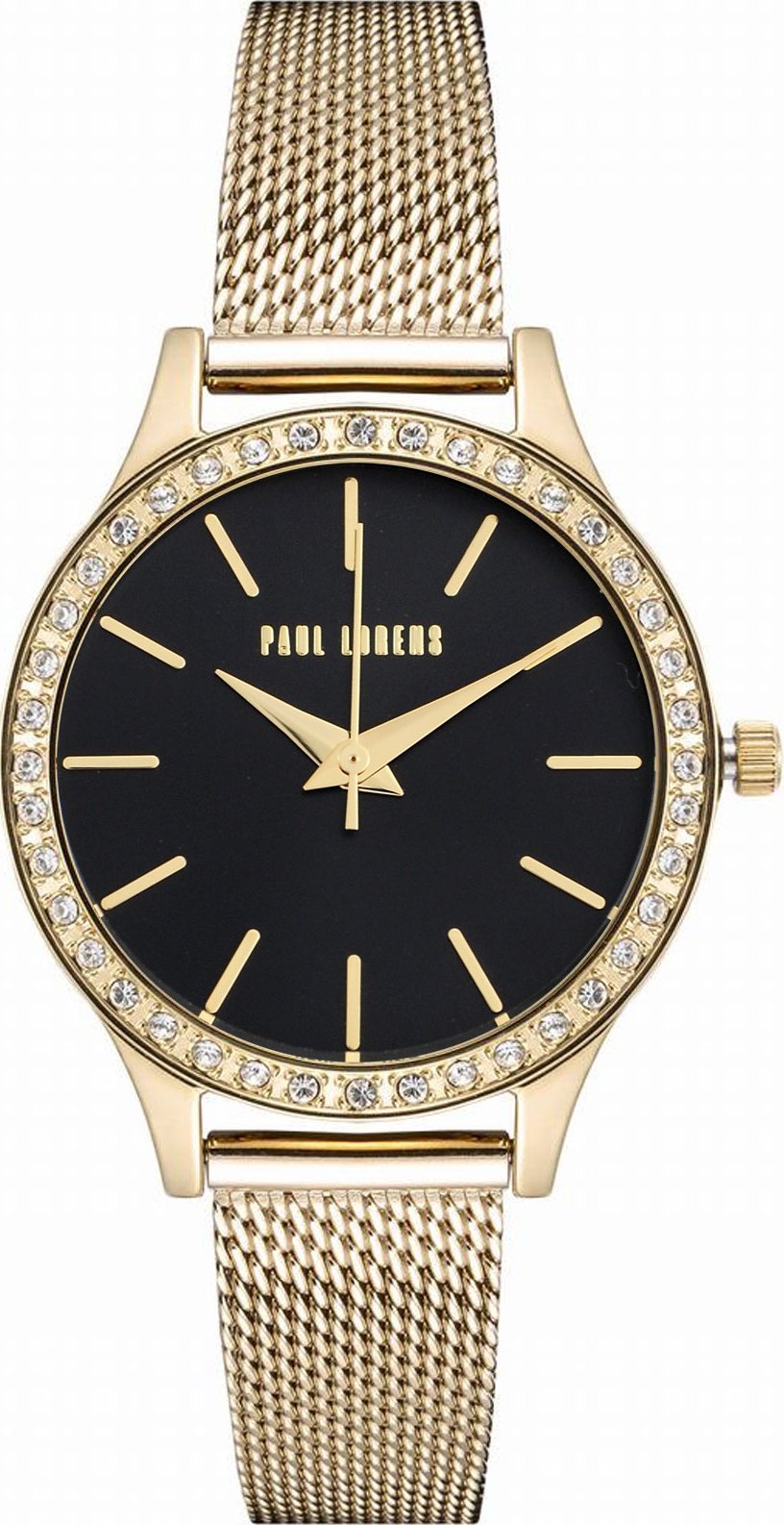 Zegarek Paul Lorens Zegarek damski Paul Lorens VANESSA 10482B2-1D1