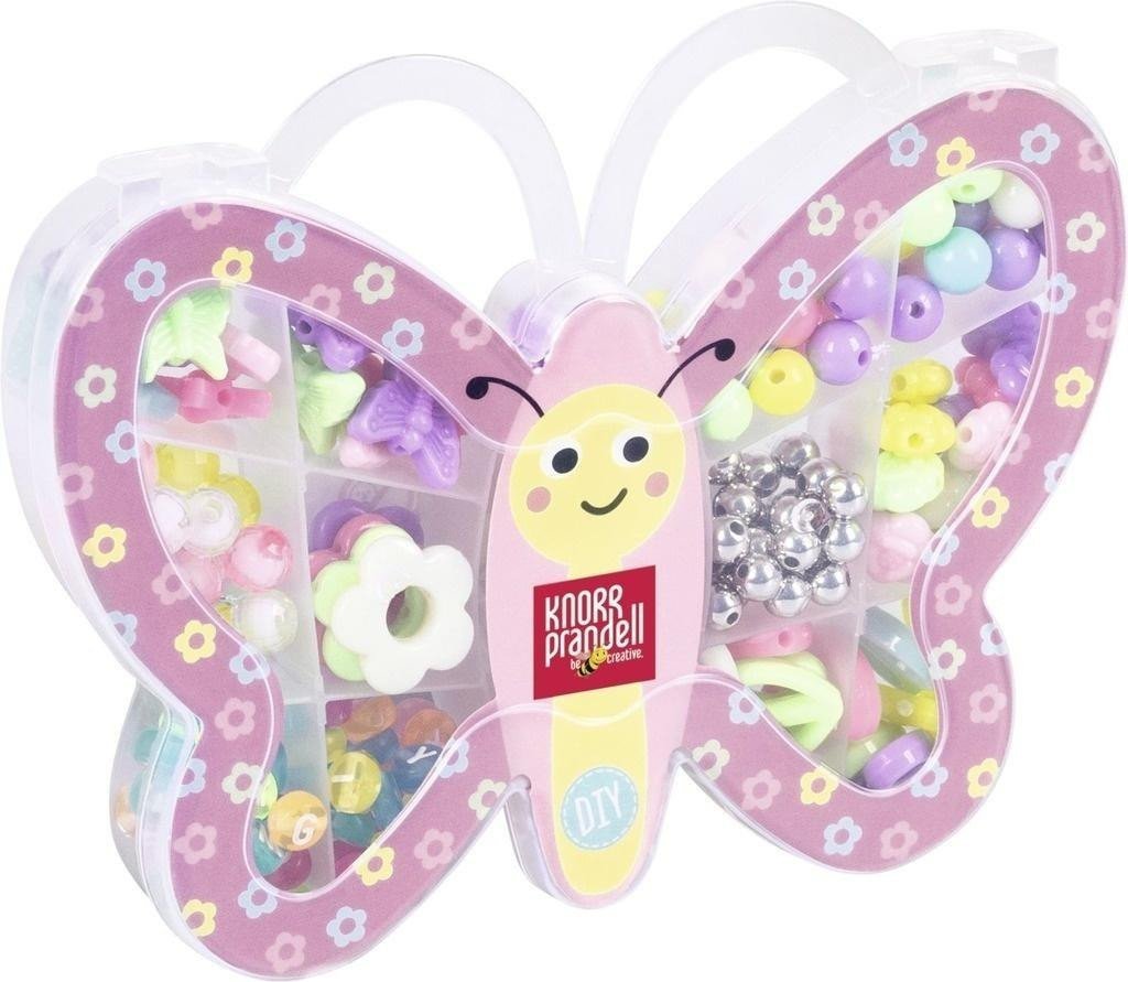 Zestaw do robienia biżuterii - Motyl