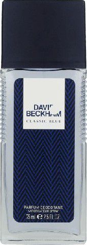 David Beckham Classic Blue Dezodorant w szkle 75ml