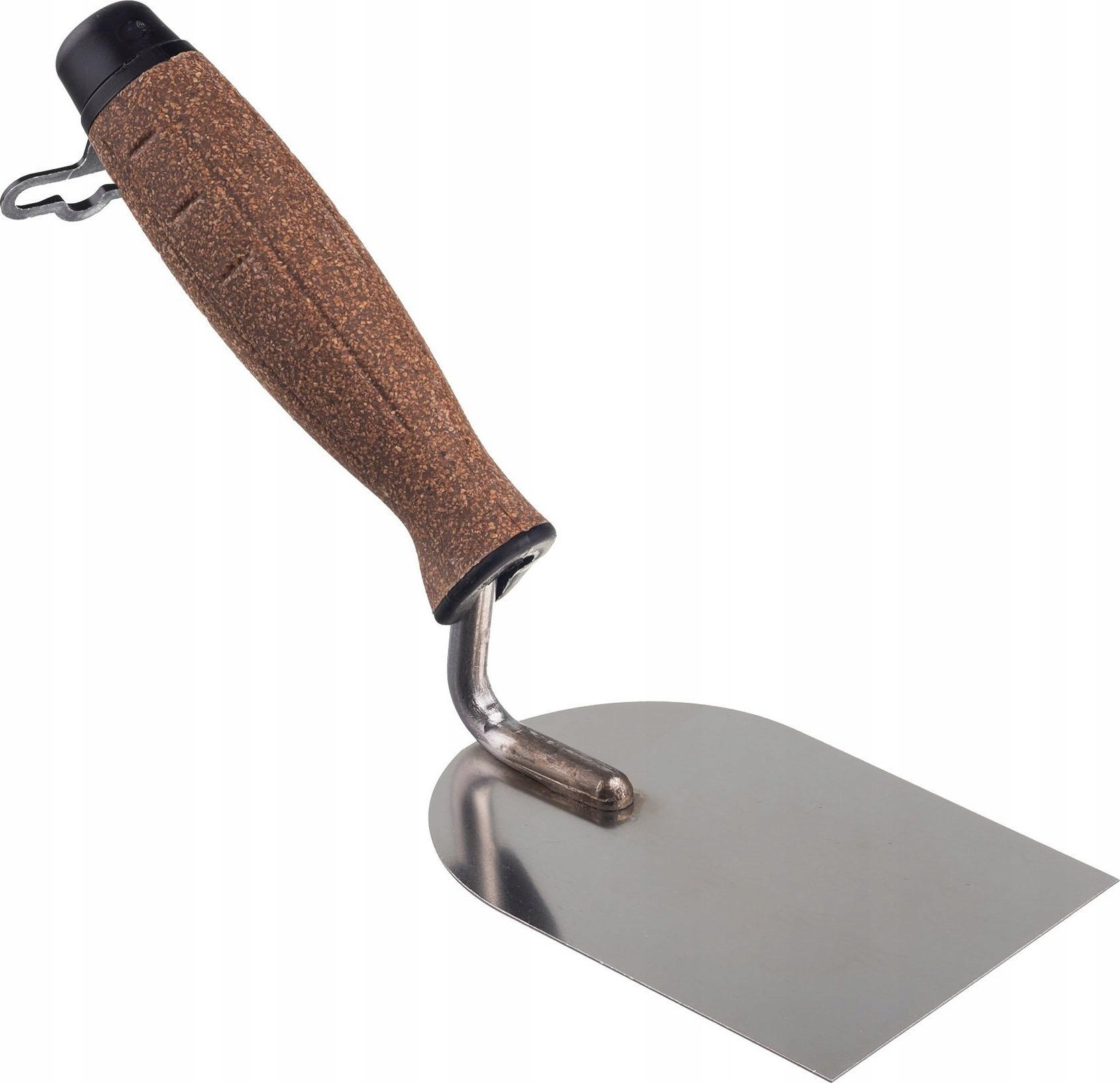 AWTools AWTOOLS KIELNIA SZTUKATORSKA NIERDZEWNA ŁOPATKOWA 80mm UCHWYT Z KORKA