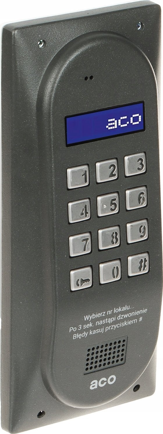 DOMOFON ANALOGOWY CDNA-ST ACO