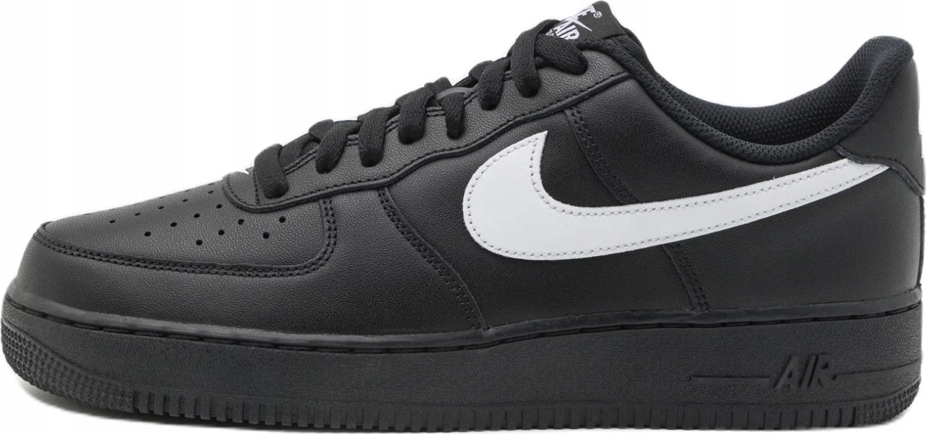 Nike Air Force 1 07 FZ0627-010 Czarne 44