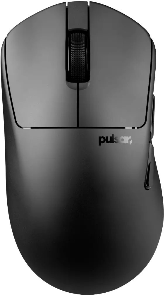 Mysz Pulsar X3 LHD CrazyLight Wireless Black