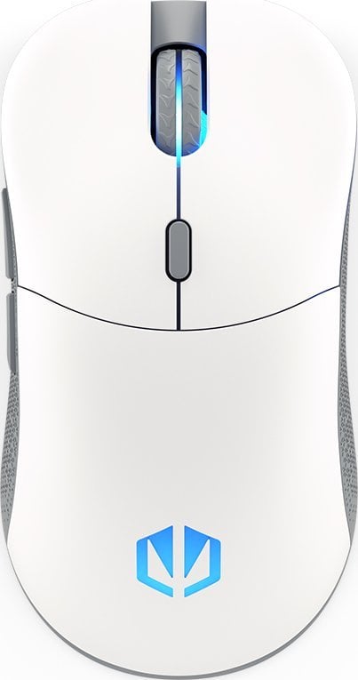 Mysz Endorfy GEM Plus Wireless Onyx White (EY6A015)