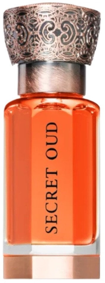SWISS ARABIAN Secret Oud PERFUME OIL 12ml