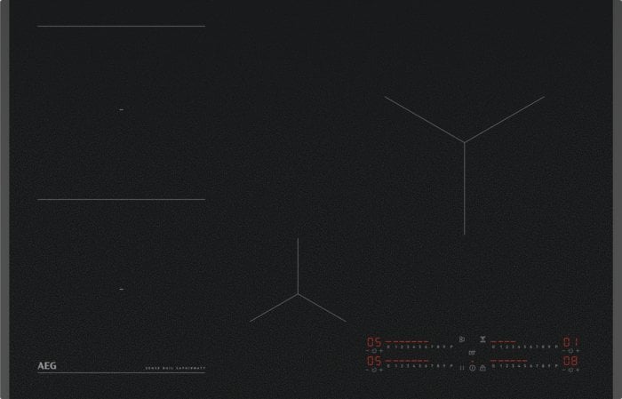 AEG TII84B10FZ induction cooker Autark
