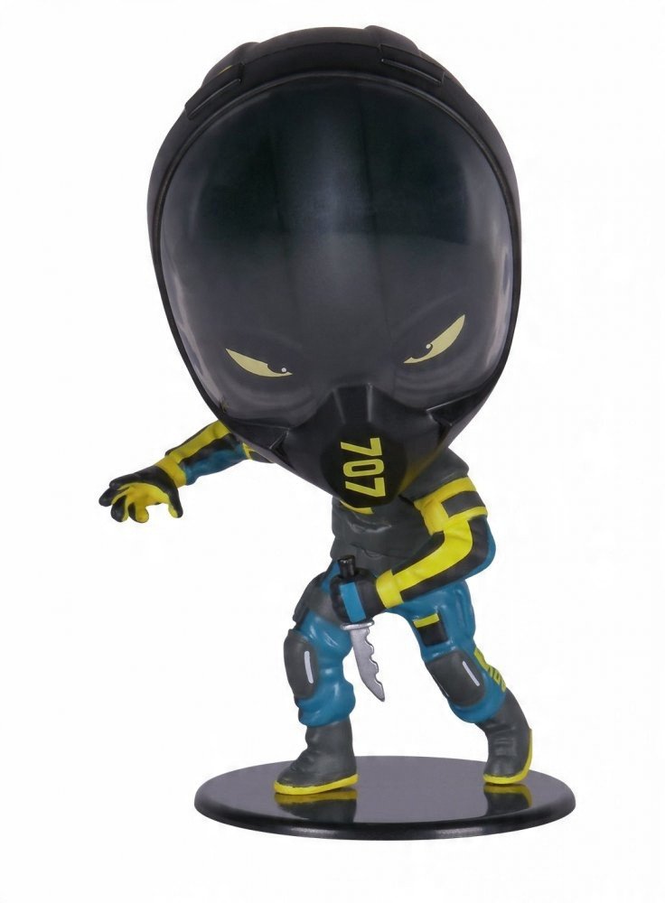 Figurka Rainbow Six Extraction Chibi Figurine - Vigil