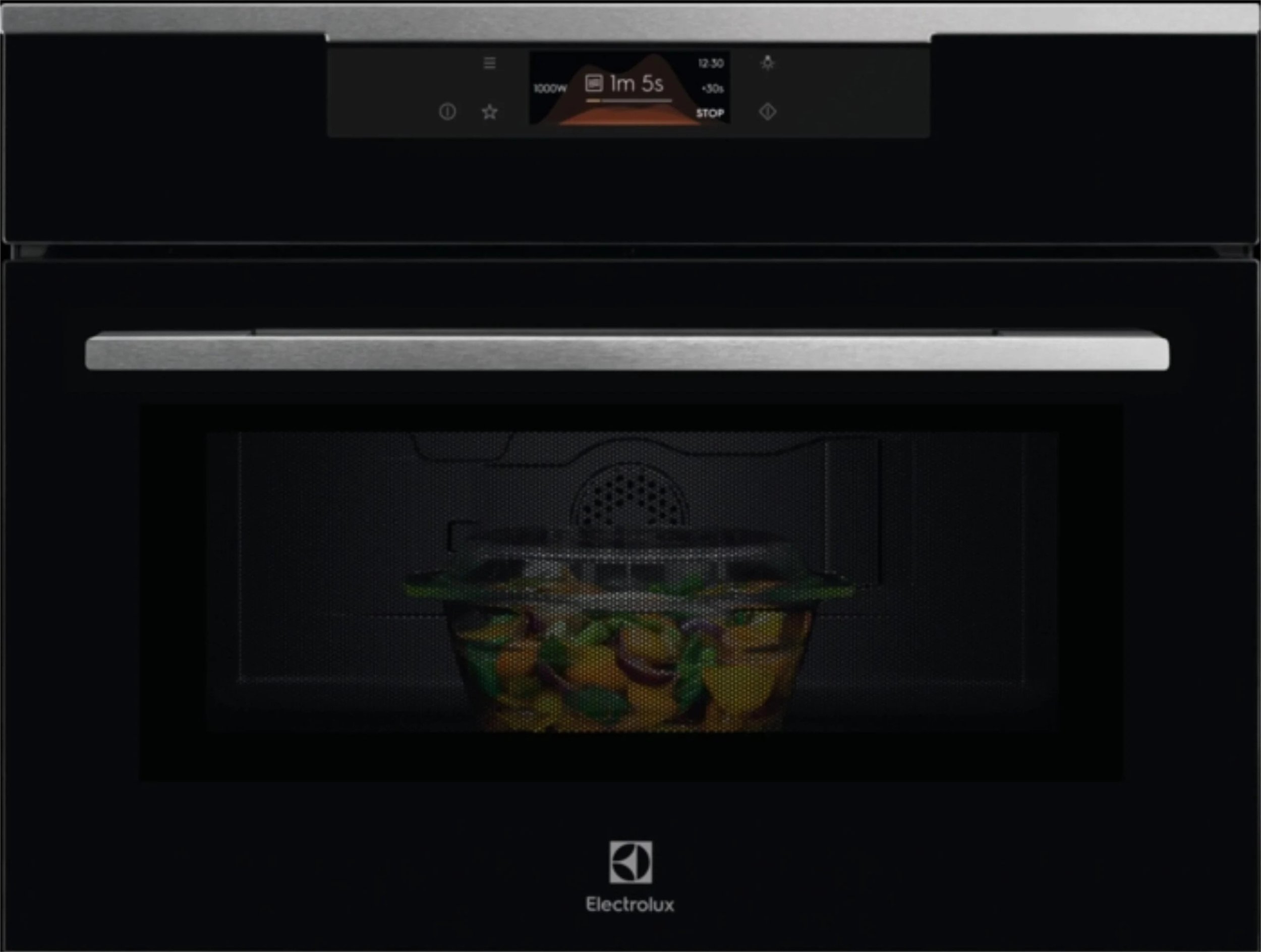 Kuchenka mikrofalowa Electrolux EVM8E09X