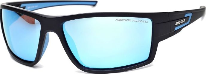 Arctica Okulary Arctica S-318A uni : Kolor - Czarny