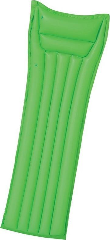 Bestway Bestway - Materac nadmuchiwany plażowy 183x69cm (Zielony)