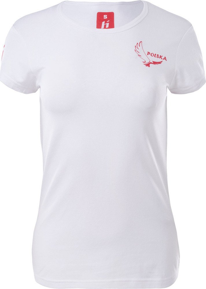 Damska Koszulka Poland Fan Lds rozmiar L