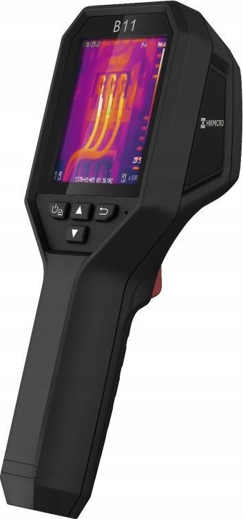 Kamera Hikvision Kamera termowizyjna HIKMICRO B11 192x144 pikseli -20 do 550C