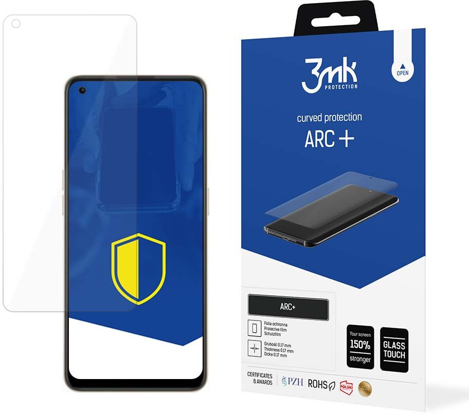 OPPO RENO 8 5G - 3MK ARC+