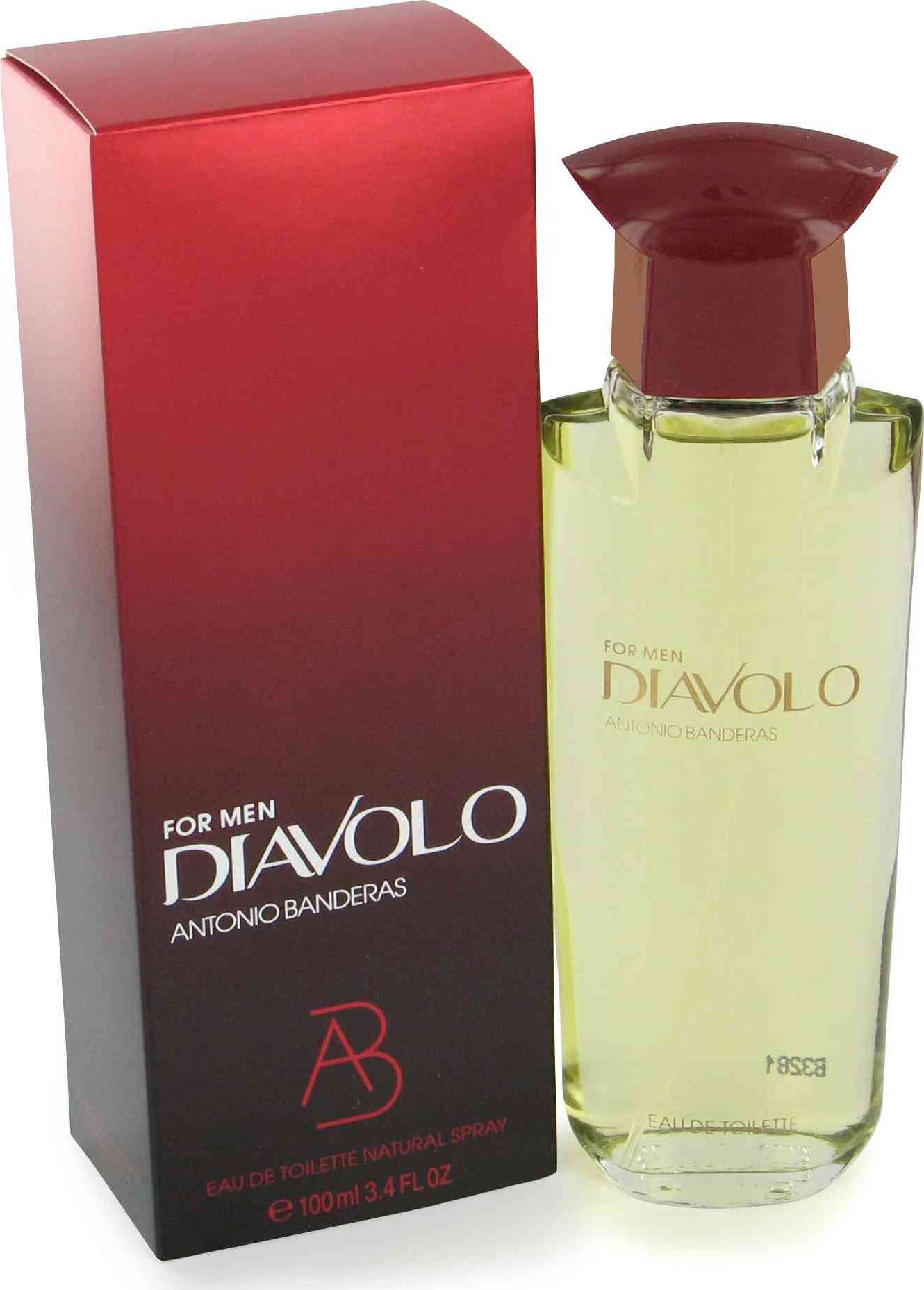 Antonio Banderas Diavolo EDT 100 ml