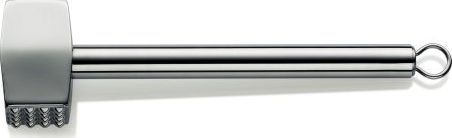 Kela Tłuczek Kela Noha do mięsa, stal nierdzewna, 25 cm