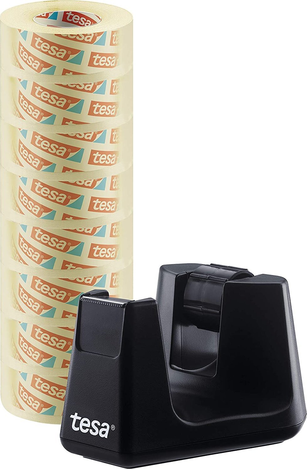 Tesa Tesa Duct Tape 50m x 50mm Gaffer tape black 53949