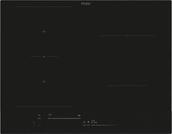 Płyta grzewcza Haier HOB INDUCTION HAIERFB54IWCS HAIER